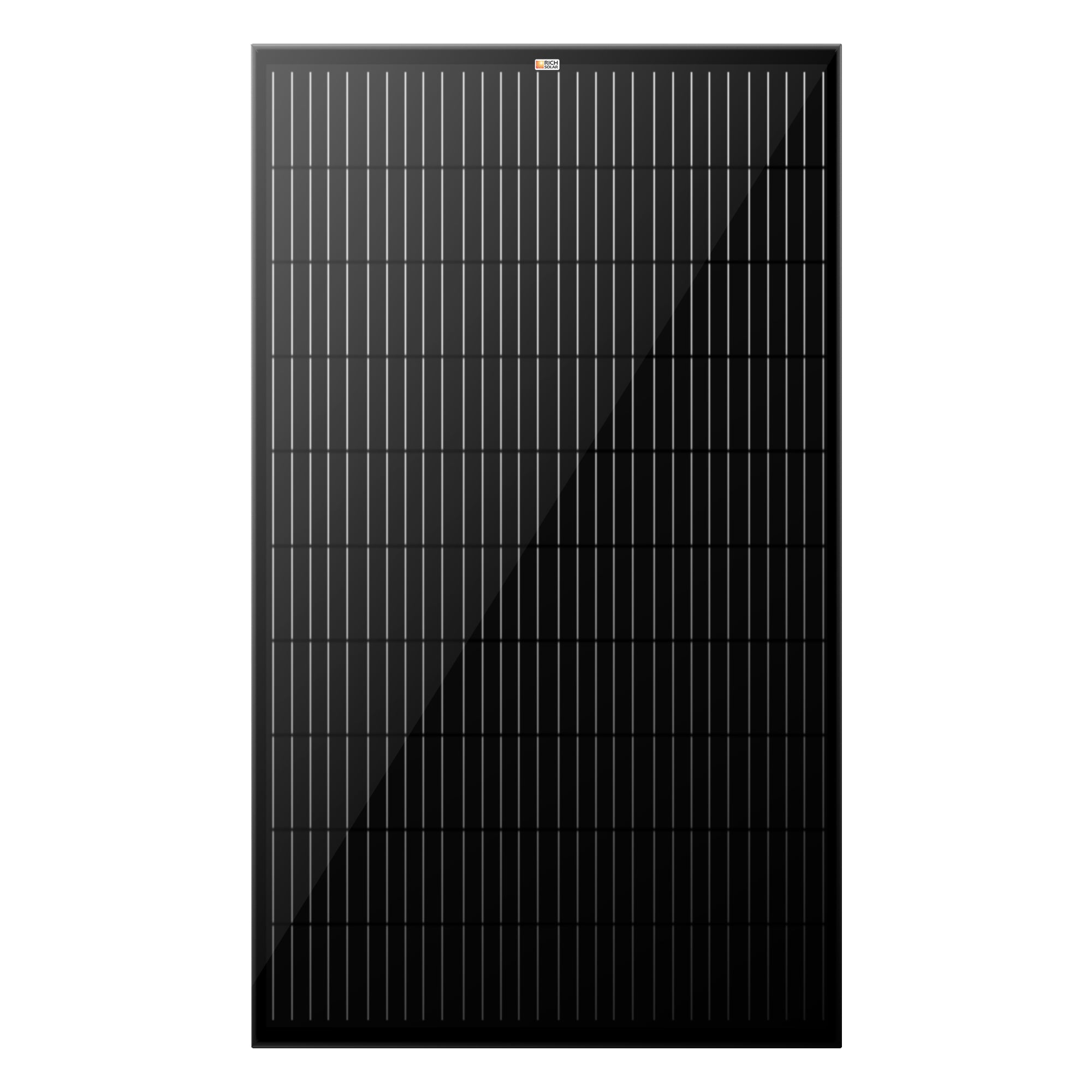 RICH SOLAR MEGA 335W Solar Panel – UL Certified for Grid-Tie & Off-Grid | Residential, Commercial, Agricultural | 25-Year Warranty