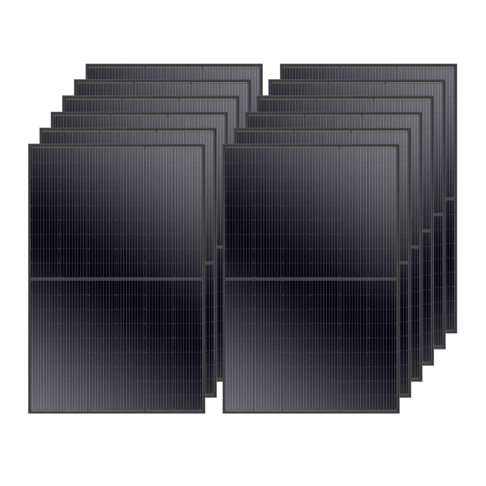 RICH SOLAR MEGA 400W Solar Panel – UL Certified for Grid-Tie & Off-Grid Use | Residential, Commercial, Agricultural | 25-Year Warranty