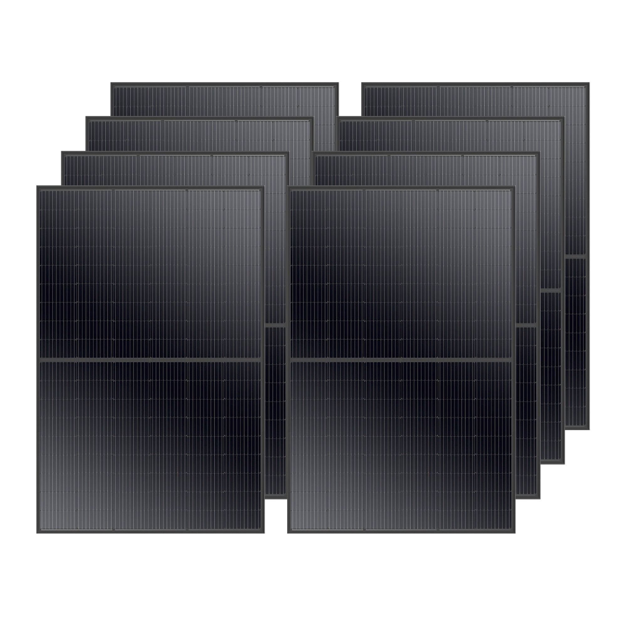 RICH SOLAR MEGA 400W Solar Panel – UL Certified for Grid-Tie & Off-Grid Use | Residential, Commercial, Agricultural | 25-Year Warranty
