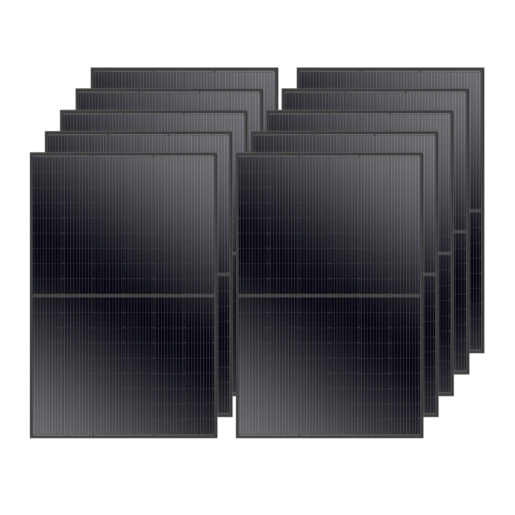 RICH SOLAR MEGA 410W Monocrystalline Solar Panel – UL Certified | 25-Year Warranty | Grid-Tie & Off-Grid Ready