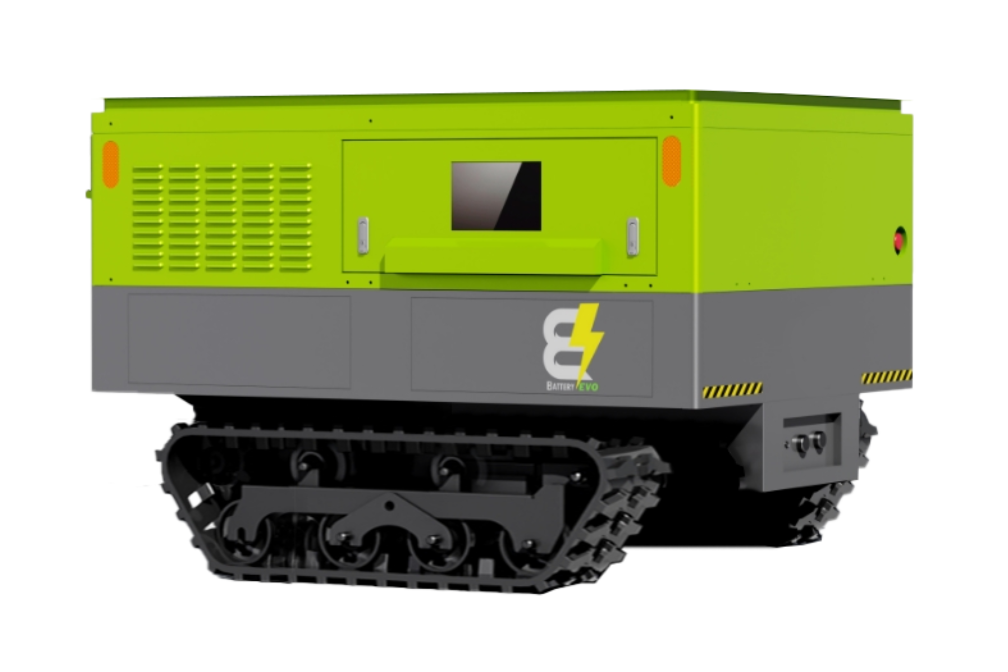 KOMODO 100kWh Battery Storage System with 22kVA Inverter | Off-Grid & Solar-Ready Power Solution