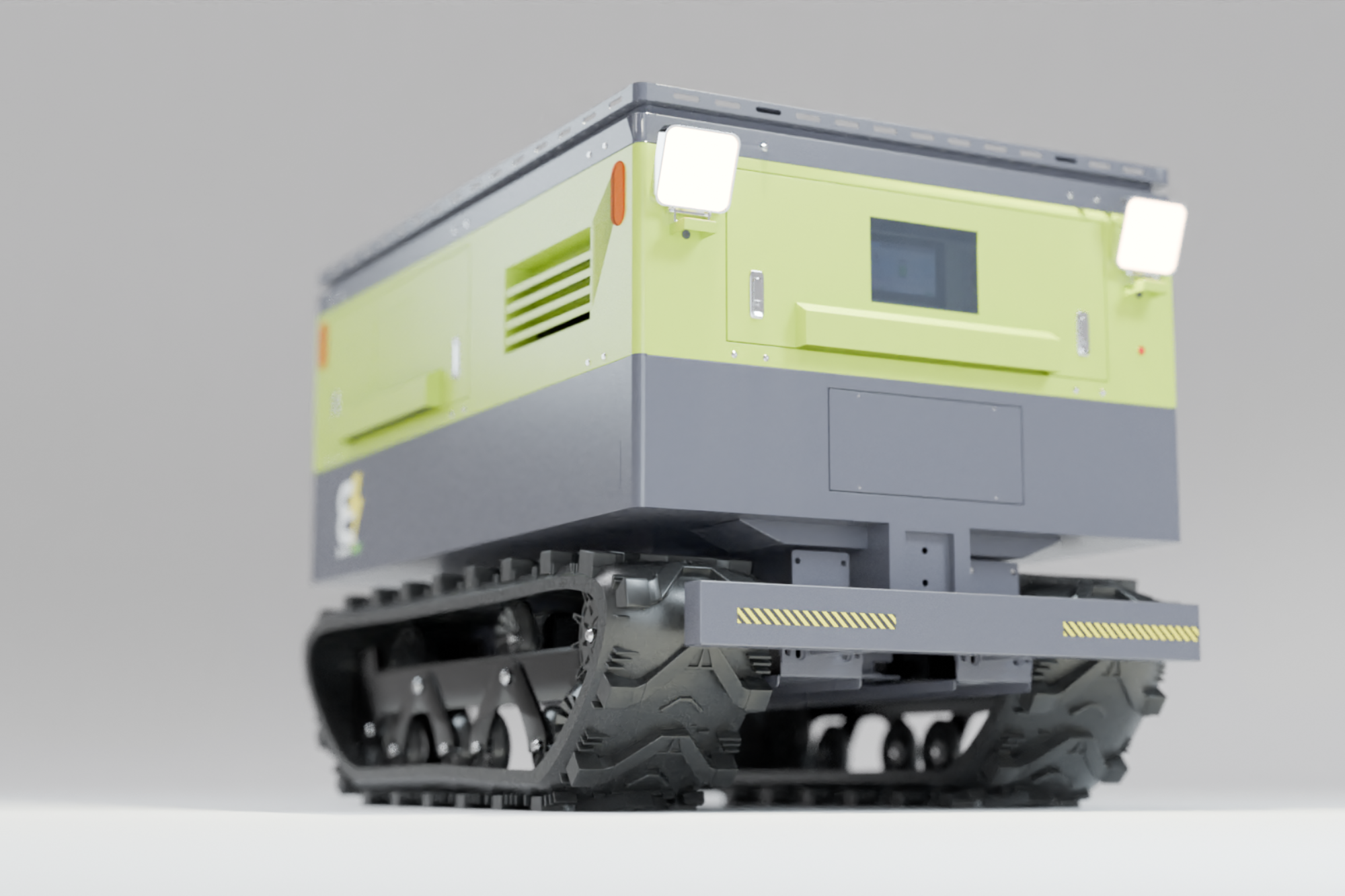 KOMODO 100kWh Battery Storage System with 22kVA Inverter | Off-Grid & Solar-Ready Power Solution